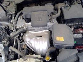 2015 TOYOTA CAMRY, GRAY, SE MODEL, 2.5L, AT.  Z25247